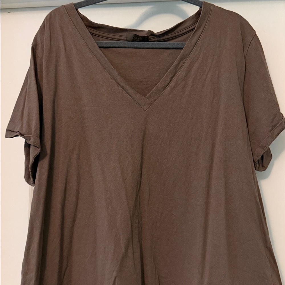 Nuuds V-Neck T-Shirt